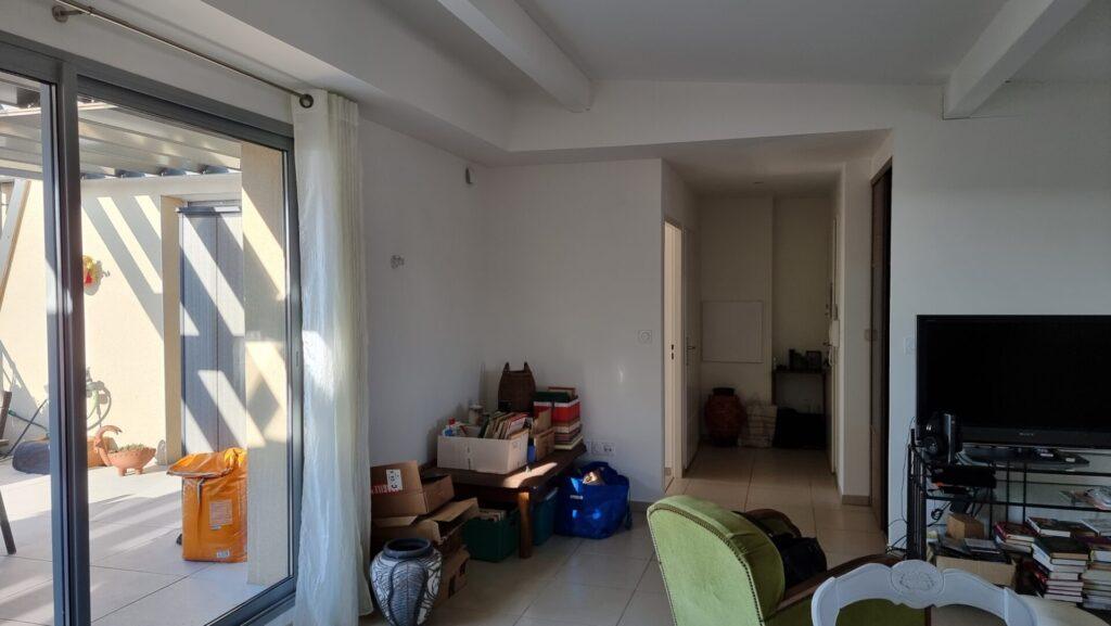avant les travaux