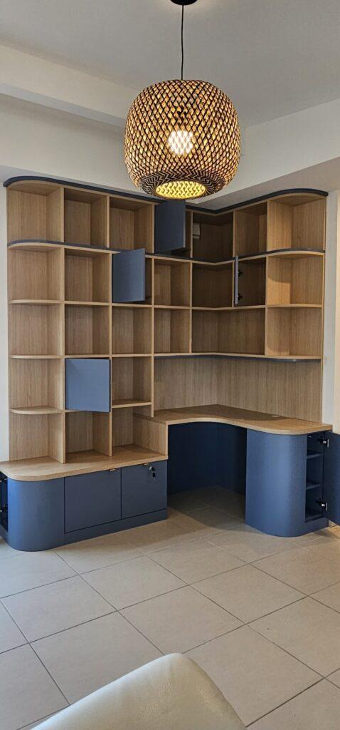 bibliothèque sur mesure Valence