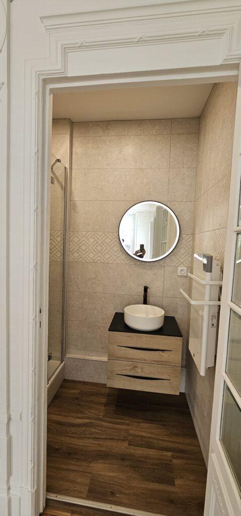 salle de bain