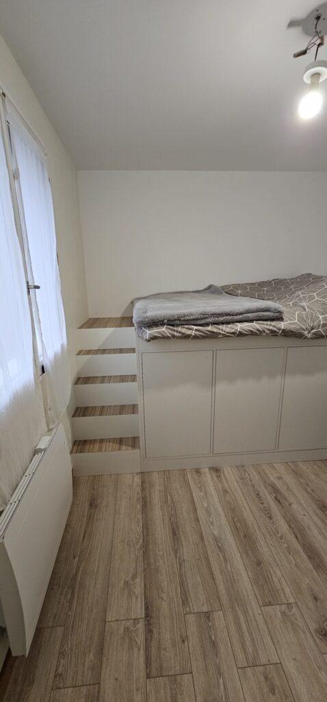 nouvelle chambre optimisée